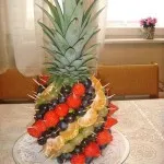 Frumoase idei de fructe feliate cu poze pentru inspirație! 8 linguri