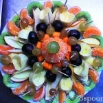 Frumoase idei de fructe feliate cu poze pentru inspirație! 8 linguri