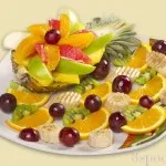 Frumoase idei de fructe feliate cu poze pentru inspirație! 8 linguri