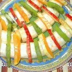 Frumoase idei de fructe feliate cu poze pentru inspirație! 8 linguri