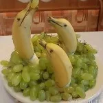 Frumoase idei de fructe feliate cu poze pentru inspirație! 8 linguri