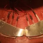 om costum de fier cu mâinile (fier) om costum de fier cu propriile lor mâini