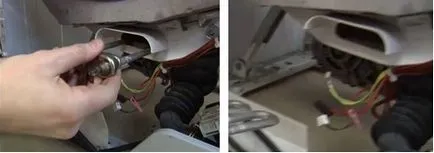 Bone de sutien a intrat în mașina de spălat - cum să obțineți