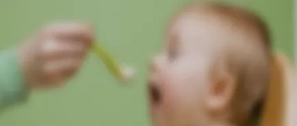 Hrănirea grudnichka - cum să se hrănească