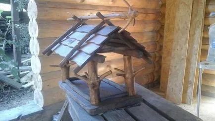 Troacă pentru păsări