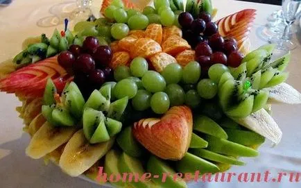 fructe frumos feliat - restaurant acasă
