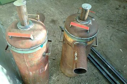ardere de cazan combustibil solid, mâinile, desenele