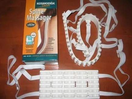 Kosmodisk Classic recenzii, instrucțiuni de utilizare, ogodacha