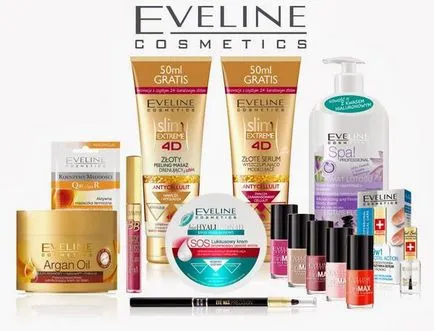 Evelyn cosmetice comentarii, vezi cosmetologi (cosmetice Eveline) (produse cosmetice) Evelyn cosmetice comentarii, vezi cosmetologi (cosmetice Eveline)