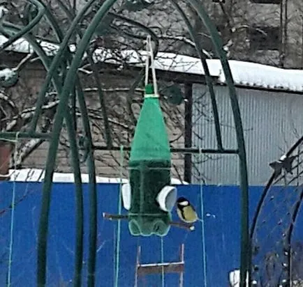 Troacă pentru păsări