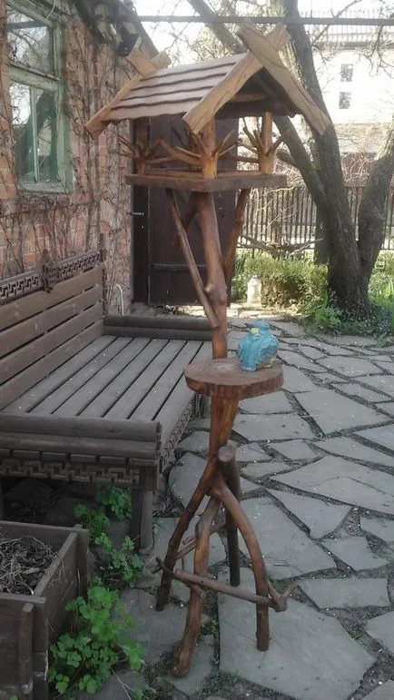 Troacă pentru păsări