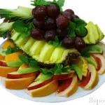 Frumoase idei de fructe feliate cu poze pentru inspirație! 8 linguri