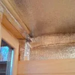Acoperișul peste balcon cu mâinile cum să facă reparații și izolare (de a face) Acoperișul peste balcon cu mâinile cum să facă reparații, și izolarea