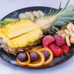Frumoase idei de fructe feliate cu poze pentru inspirație! 8 linguri