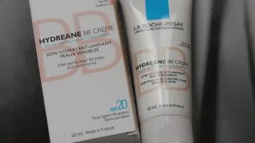 Crema de protecție solară la roche Posay pentru copii