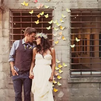 idei creative pentru nunta ta si foto nunta trage