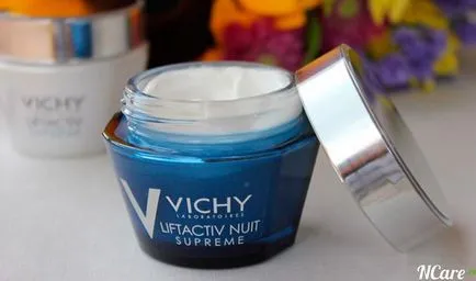 Crema Vichy pentru fata, dupa 35 de ani de eficiență, cele mai bune mijloace de riduri