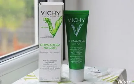 Crema Vichy pentru fata, dupa 35 de ani de eficiență, cele mai bune mijloace de riduri