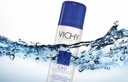 Crema Vichy pentru fata, dupa 40-50 de ani de ridicare și recenzii