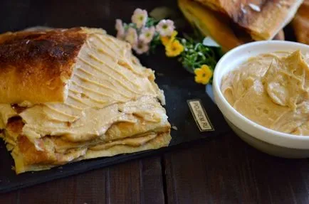 crema de tort la domiciliu - un pas cu pas reteta pentru modul de a găti cu fotografii