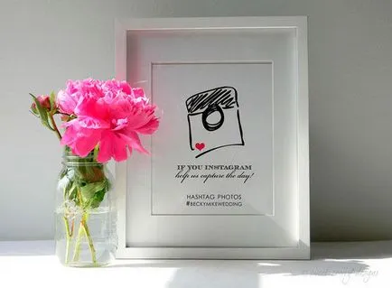 idei creative pentru nunta