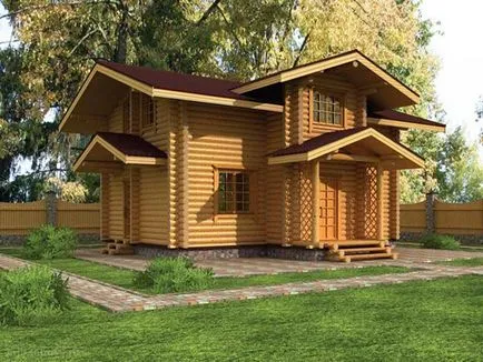 Acoperișul pentru baie cu mâinile