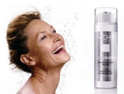 Crema Vichy pentru fata (Vichy), zi, noapte, anti-îmbătrânire (Vichy) Crema Vichy pentru fata (Vichy), zi, noapte, anti-îmbătrânire