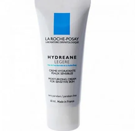 Crema de protecție solară la roche Posay pentru copii