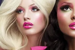 Doll machiaj caracteristici recomandări tehnologie (foto) (machiaj pentru a face o marionetă) Doll machiaj caracteristici recomandări tehnologie (foto)