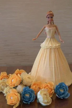 Doll din bomboane