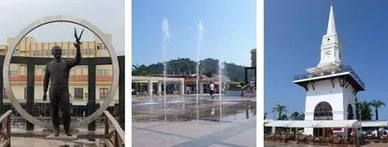 În cazul în care pentru a merge și ce să vadă în Kemer-te (Marea Mediterană) În cazul în care pentru a merge și ce să vadă în tine Kemer