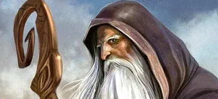 Cine sunt magicienii slavii și învățăturile lor secrete (secrete) Cine sunt magicienii slavii și învățăturile lor secrete