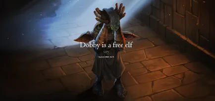 Cine este Dobby
