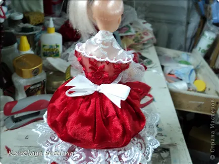 cutie papusa cu Masterclass lor mâini cu fotografii și video