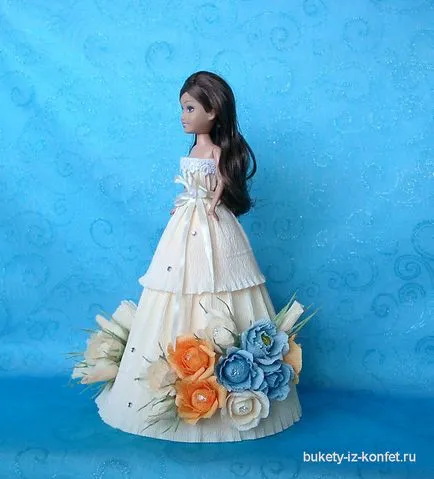 Doll clasa bomboane de master cum să facă o păpușă cu propriile sale mâini (papusa clasa de bomboane de master) Doll clasa bomboane de master cum să facă o păpușă cu propriile sale mâini