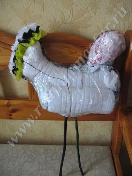 Pui de pachete
