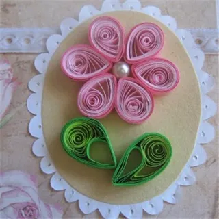 Quilling pentru schema de incepatori, cursuri de master cu fotografii și video
