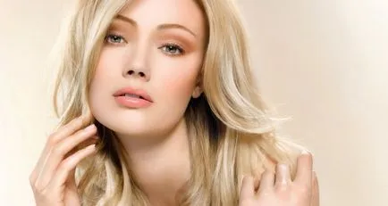 Lumina make-up pentru fiecare zi (fotografii și video)
