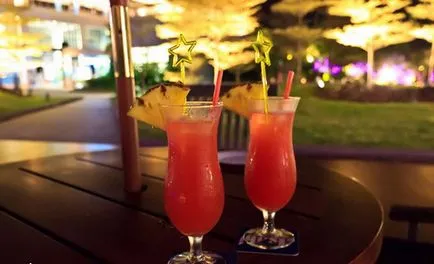cocktail-uri alcoolice ușoare în rețetele de acasă