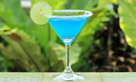 cocktail-uri alcoolice ușoare în rețetele de acasă