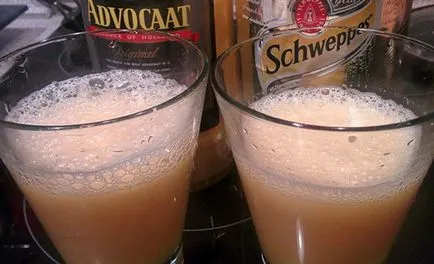 cocktail-uri alcoolice ușoare în rețetele de acasă