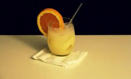 cocktail-uri alcoolice ușoare în rețetele de acasă
