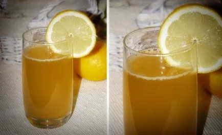 cocktail-uri alcoolice ușoare în rețetele de acasă