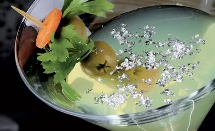 cocktail-uri alcoolice ușoare în rețetele de acasă