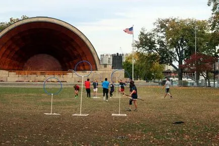 Quidditch - este