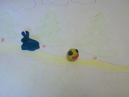 Ușor de hack pâine cu mâinile la grădiniță, familie și mama