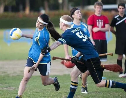 Quidditch - este