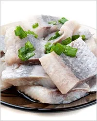 Cum să murarea hering - hering sărat
