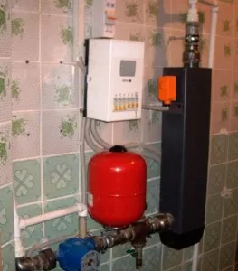 Cum de a asambla un boiler electric de casă pentru încălzire și ce avantajele sale