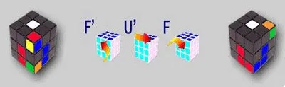 Cum de a asambla un cub Rubik, diagrama de asamblare 3x3 (circuit) Cum de a asambla un, circuit de asamblare 3x3 cub Rubik